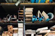 Siguen cayendo las ventas de materiales para la construcción producto del parate en la obra pública  | Informe Construccion