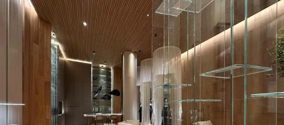 Casa FOA Córdoba por dentro: Productos arquitectónicos de PVC con diseño e innovación  | Informe Construccion