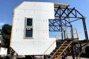 Tecnología y eficiencia en ventanas para los nuevos laboratorios científicos antárticos  | Informe Construccion