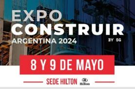 Llega Expo Construir Argentina en Buenos Aires ¿Cómo inscribirse? | Informe Construccion