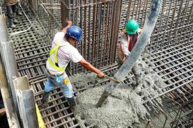 INDEC:  La actividad de la construcción sigue en caída | Informe Construccion