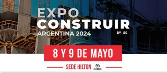 Llega Expo Construir Argentina en Buenos Aires ¿Cómo inscribirse? | Informe Construccion