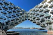 ¿Sabías que un famoso edificio produce impresionantes ilusiones ópticas ? | Informe Construccion