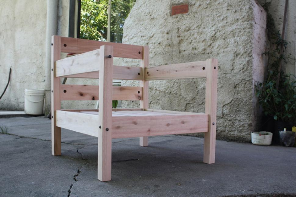 Manuales de carpintería: Para construir muebles de madera gratis en casa |  Informe Construccion