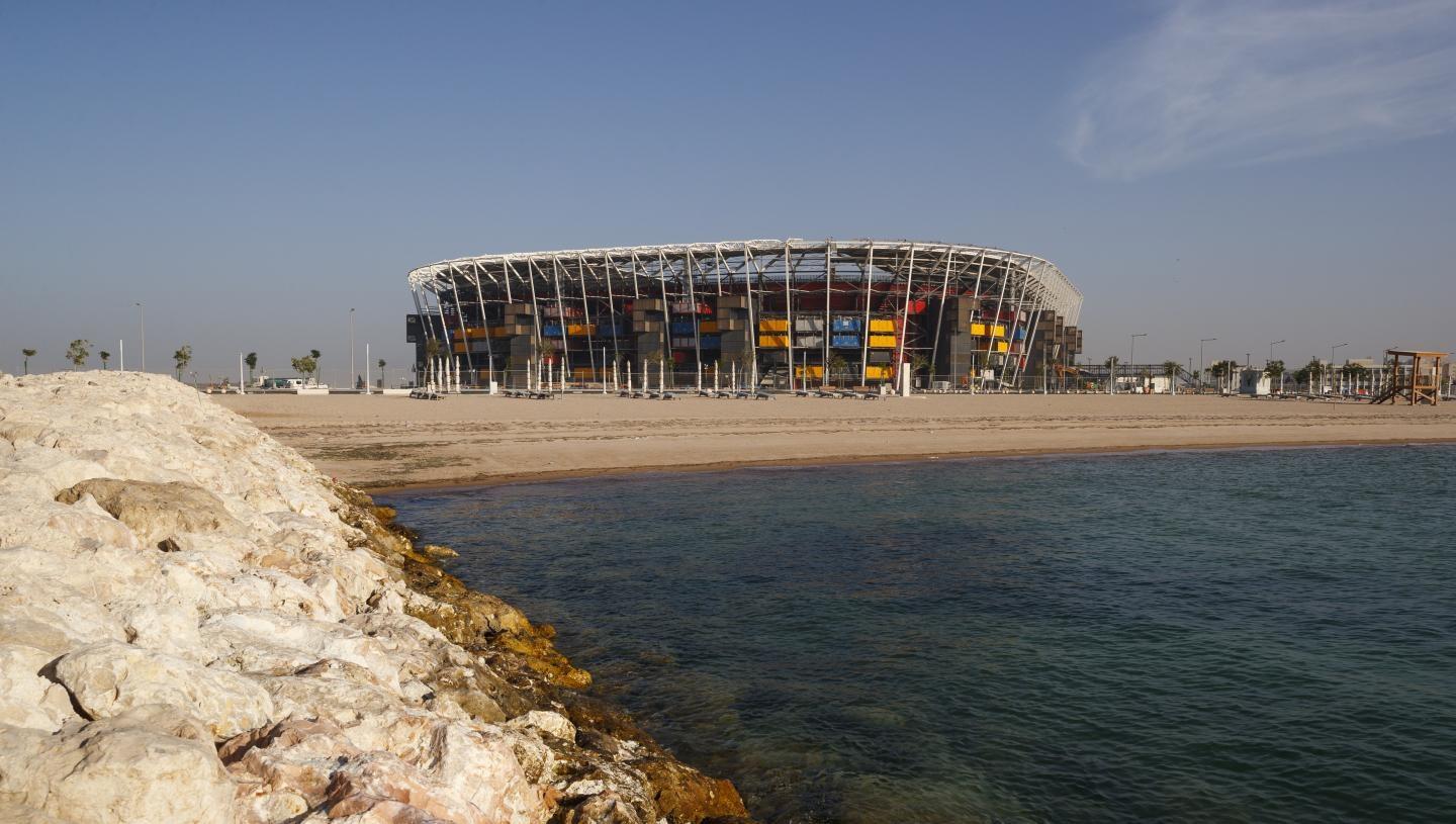 Uno de los estadios del Mundial de Qatar será demolido ¿Por qué?  